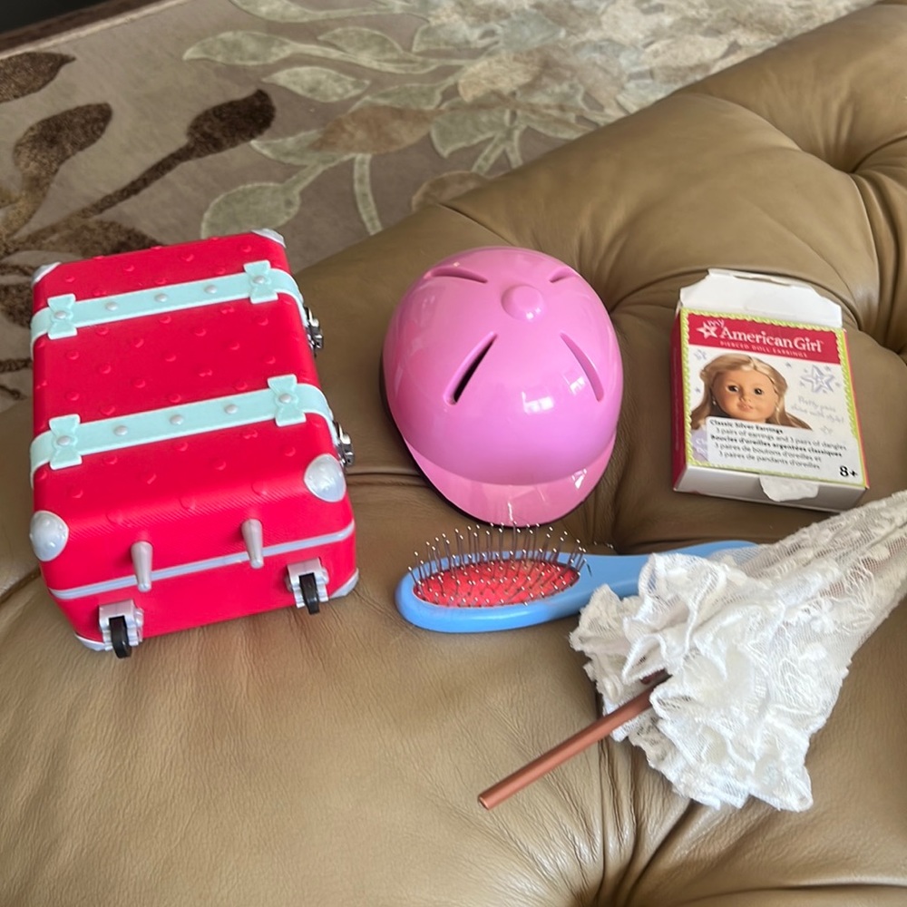American girl accessories